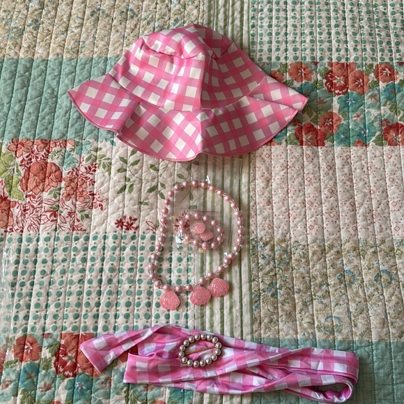 NWT Kid’s Barbie costume - Picture 3 of 6